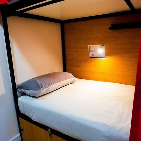 Fit Hostel Madrid Ngoại thất bức ảnh