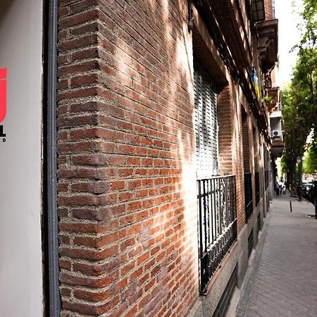 Fit Hostel Madrid Ngoại thất bức ảnh