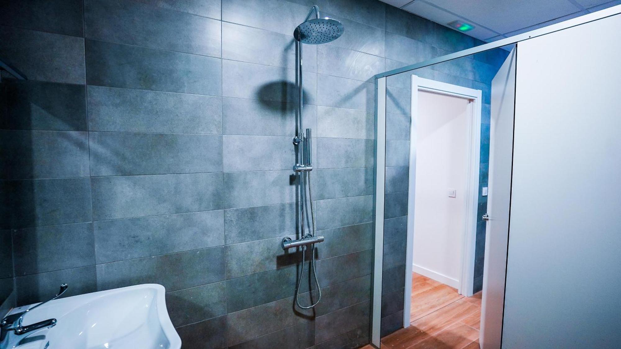 Fit Hostel Madrid Ngoại thất bức ảnh